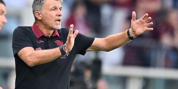 Calcio: Baroni 'nostro è percorso nuovo, ma questa è la strada'