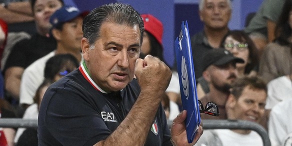 Mondiali volley: esordio ok per l'Italia, 3-0 all'Algeria
