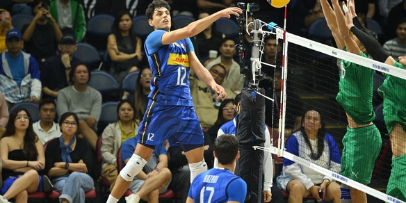 Mondiali Maschili: per l'Italia buona la prima con l'Algeria