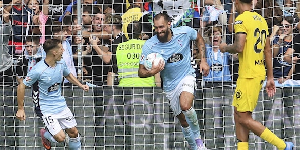 Liga, Betis Siviglia e Celta Vigo fermate sul pareggio. Festa Osasuna