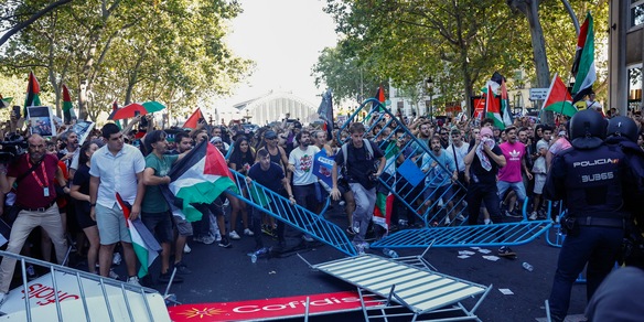 Vuelta, ultima tappa definitivamente annullata e senza vincitore