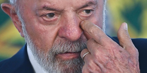 Lula sul Nyt, 'democrazia e sovranità non sono negoziabili'