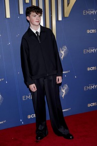 Il 15enne Owen Cooper vince l'Emmy per 'Adolescence'