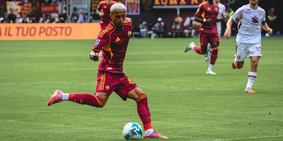 Roma, ora serve Wesley