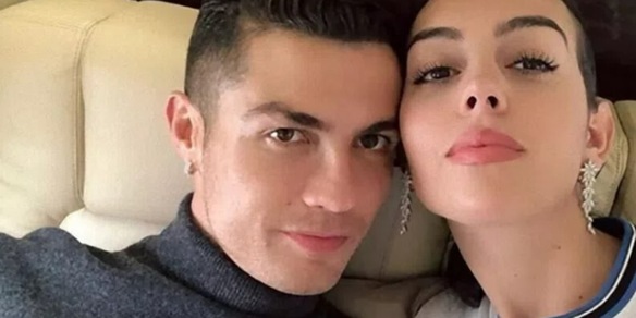"Cristiano Ronaldo sposa Georgina perché incinta del sesto figlio"