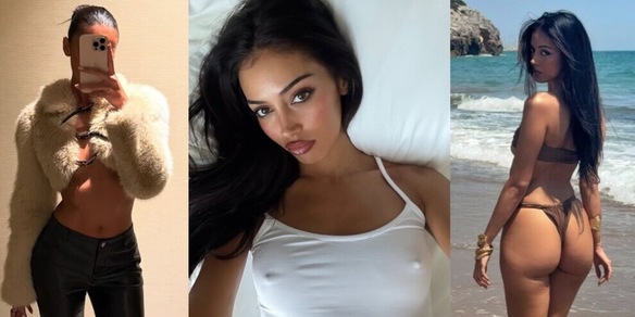 Cindy Kimberly provoca i social e scatena i fan