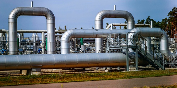 Il prezzo del gas apre in lieve calo a 32,50 euro