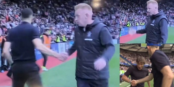 "Come Conte e Tuchel": la nuova stretta di mano fa discutere in Championship