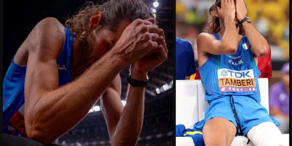 Il post social di Tamberi dopo la delusione Mondiale: "Ve lo prometto..."