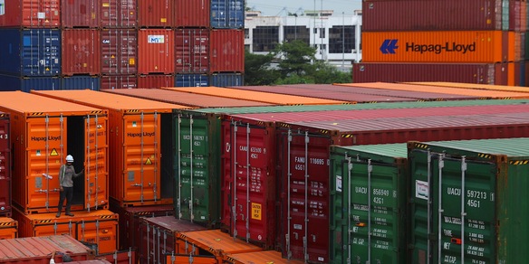 Istat, contributi negativi Cina (-4) e Turchia (-2,5%)