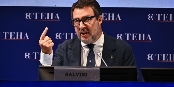 Salvini, la democrazia è incompatibile con l'odio
