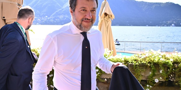Salvini, conto di chiudere sul Veneto nei prossimi giorni