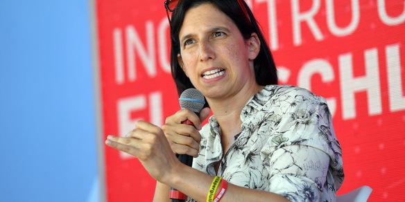 Schlein,Italia in caduta libera su libertà informazione