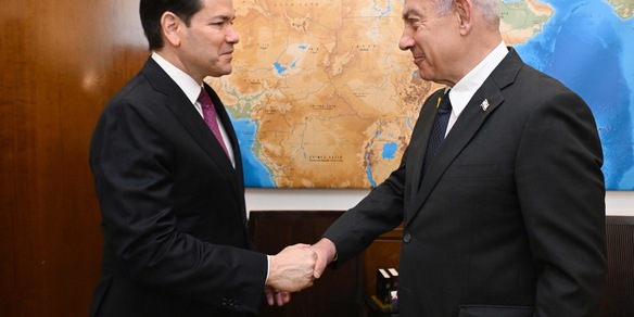 Rubio,sostegno incrollabile a Israele per obiettivi a Gaza