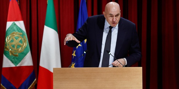 Crosetto,impreparati ad attacco russo e di altri paesi