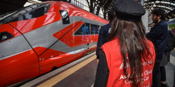 Codacons, cambi di circolazione e stop Av in diverse tratte