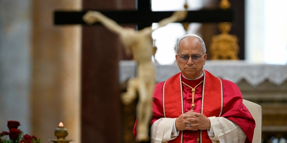 Papa Leone, restiamo fedeli al voto di povertà