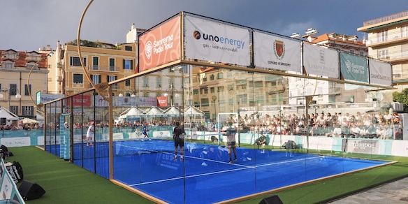 Sanremo Padel Tour 2025, dal 19 al 21 settembre le Finals
