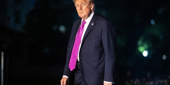 Trump minaccia stato di emergenza nazionale nella capitale