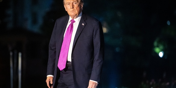 Trump, bene incontri Usa-Cina, parlerò con Xi venerdì