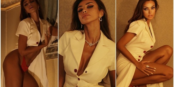 Madalina Ghenea, gli ultimi scatti social lasciano senza fiato