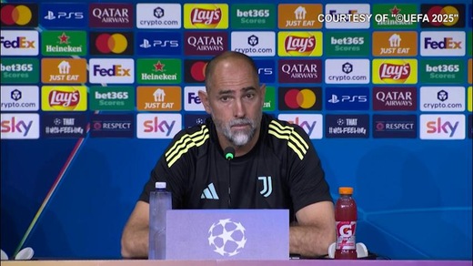 Tudor: "Yildiz non va a dormire pensando a Del Piero"