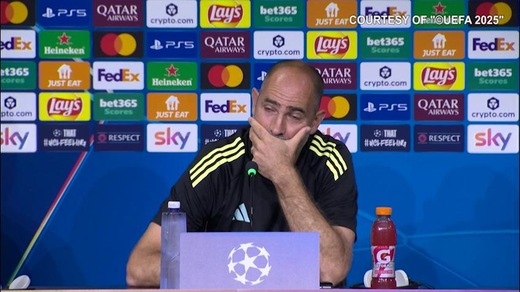 Tudor su Locatelli: "Non può mica parlare male di me..."