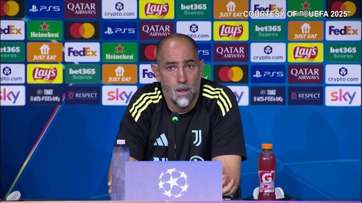 Tudor torna sull'Inter: "Battuta la squadra più forte della Serie A"