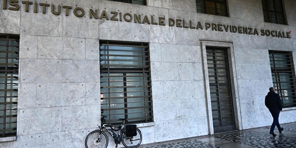 Inps, nel 2025 atteso avanzo gestione finanziaria 7 miliardi