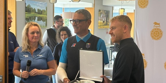 Alessandro Petrianni porta Sezze sul tetto d'Europa: un trionfo di passione e resilienza