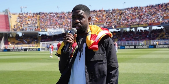 Umtiti lascia il calcio giocato: le parole da brividi dedicate al Lecce e ai suoi tifosi