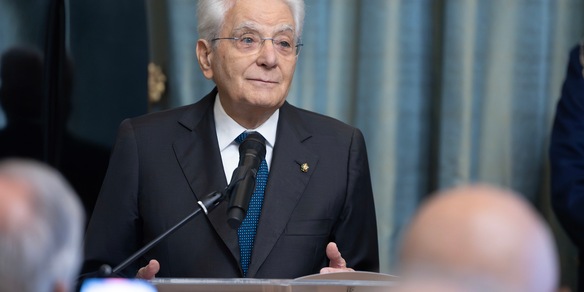 Mattarella su nazionale Basket, miseri atti inciviltà razzista