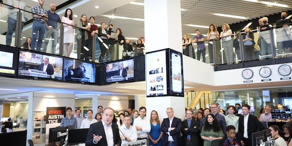 Editorialista Wp, 'licenziata dopo post su Kirk'