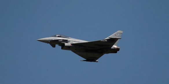 Caccia Gb faranno missioni su Polonia per Sentinella Est