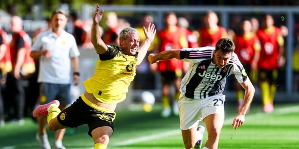 Juventus-Borussia Dortmund, cresce l'attesa: tutte le curiosità della partita di Champions