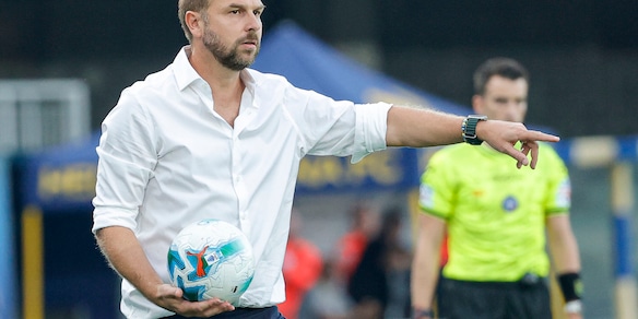 Calcio: Verona-Cremonese 0-0