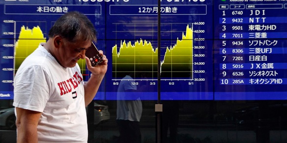Borsa: Tokyo, apertura in lieve rialzo (+0,26%)