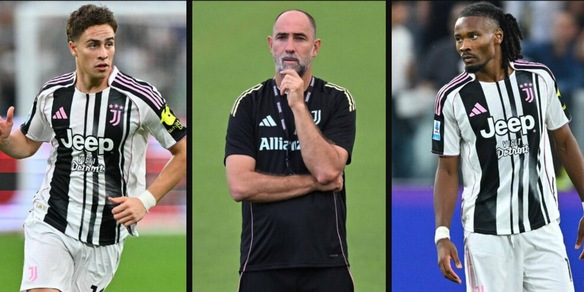 Juventus-Borussia Dortmund, la formazione ufficiale di Tudor