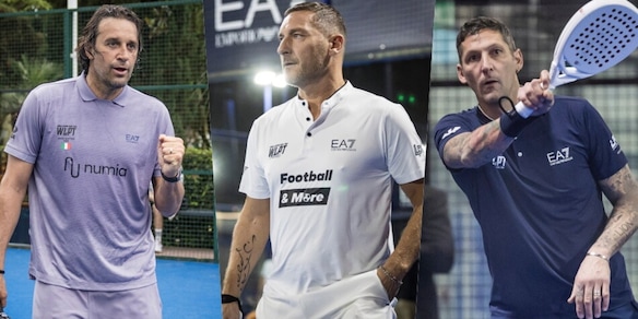 Totti, Toni e Materazzi: in Turchia che sfida per i campioni del 2006