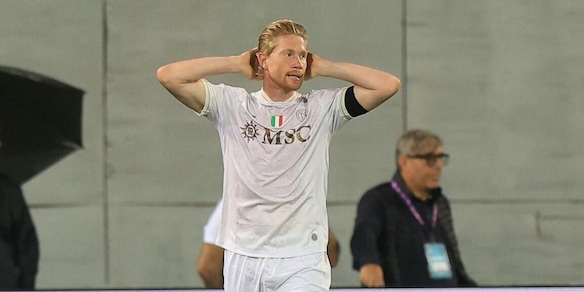 Il Napoli sogna l'impresa in casa del City di Guardiola: partita speciale l'ex per De Bruyne