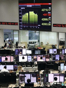 Borsa: Asia prosegue il rialzo, l'Europa è attesa positiva