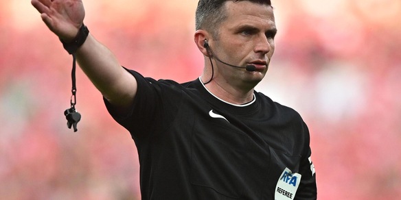 Champions: Ajax-Inter, arbitra l'inglese Oliver