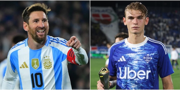 L'incredibile rivelazione di Nico Paz: "Prima delle partite guardo i video di Messi su YouTube..."