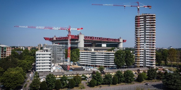 San Siro: Sala 'accordo trovato, domani delibera in giunta'