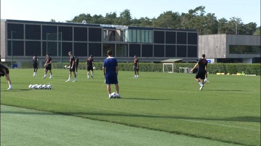 Inter, Lautaro Martinez salta la rifinitura