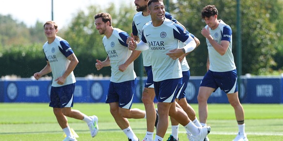 Lautaro in dubbio per la Champions. Novità di regolamento in Europa