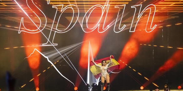 Spagna boicotta Eurovision per la partecipazione di Israele