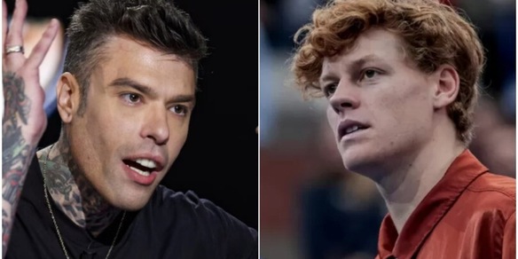 Bufera social su Fedez per la nuova canzone, l'insulto a Sinner è gravissimo: "Ha l'accento di Hitler". Piovono critiche