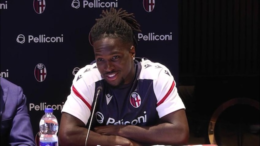 Rowe: "Italiano è simile a De Zerbi"