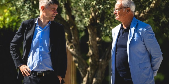 La Roma di Gasperini corre verso il derby: anche Massara e Ranieri presenti all'allenamento